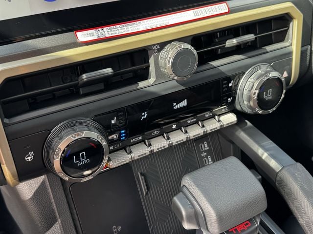 2025 Toyota Tacoma i-FORCE MAX TRD Sport