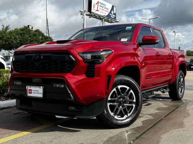 2025 Toyota Tacoma i-FORCE MAX TRD Sport