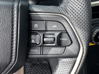 2025 Toyota Tacoma i-FORCE MAX TRD Sport