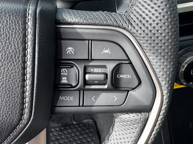 2025 Toyota Tacoma i-FORCE MAX TRD Sport