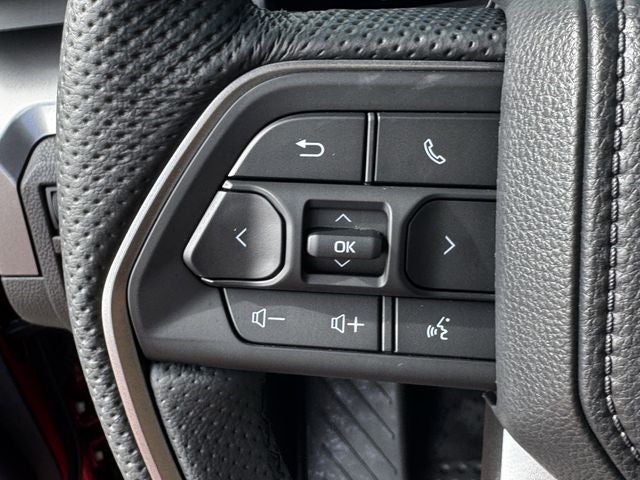 2025 Toyota Tacoma i-FORCE MAX TRD Sport