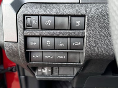 2025 Toyota Tacoma i-FORCE MAX TRD Sport