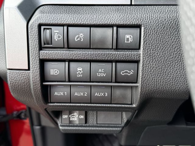 2025 Toyota Tacoma i-FORCE MAX TRD Sport
