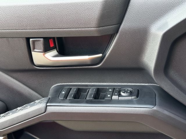 2025 Toyota Tacoma i-FORCE MAX TRD Sport