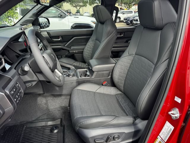 2025 Toyota Tacoma i-FORCE MAX TRD Sport