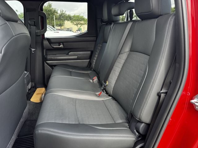 2025 Toyota Tacoma i-FORCE MAX TRD Sport