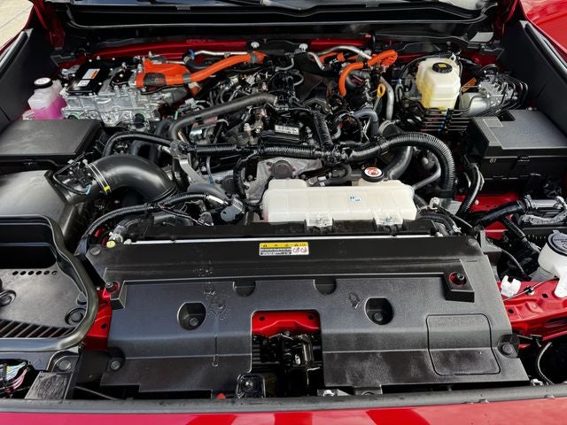 2025 Toyota Tacoma i-FORCE MAX TRD Sport