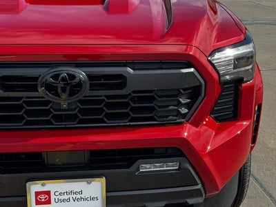 2025 Toyota Tacoma i-FORCE MAX TRD Sport