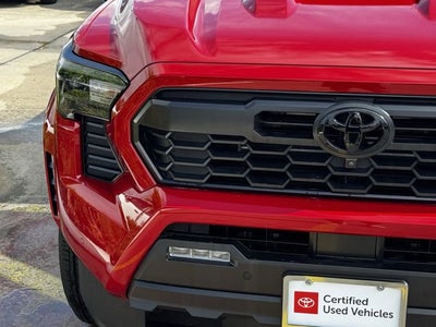 2025 Toyota Tacoma i-FORCE MAX TRD Sport