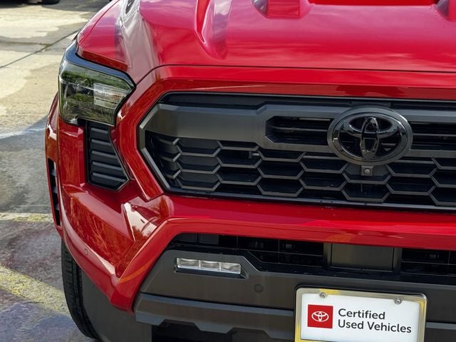2025 Toyota Tacoma i-FORCE MAX TRD Sport