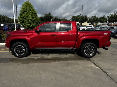2025 Toyota Tacoma i-FORCE MAX TRD Sport