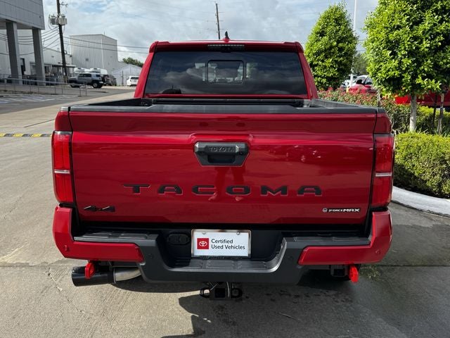2025 Toyota Tacoma i-FORCE MAX TRD Sport