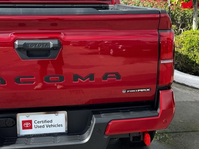 2025 Toyota Tacoma i-FORCE MAX TRD Sport