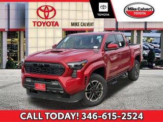 2025 Toyota Tacoma i-FORCE MAX TRD Sport