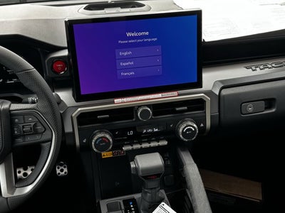 2026 Toyota Tacoma i-FORCE MAX TRD Sport i-FORCE MAX