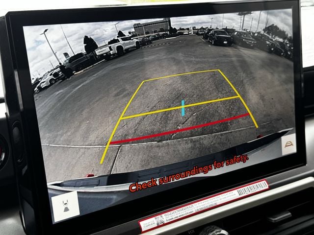 2026 Toyota Tacoma i-FORCE MAX TRD Sport i-FORCE MAX