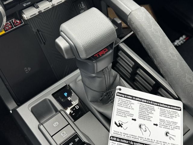 2026 Toyota Tacoma i-FORCE MAX TRD Sport i-FORCE MAX