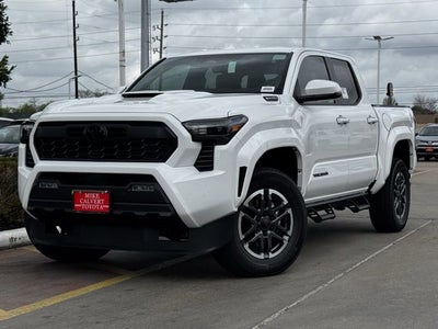 2026 Toyota Tacoma i-FORCE MAX TRD Sport i-FORCE MAX