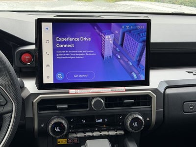 2026 Toyota Tacoma i-FORCE MAX TRD Off-Road i-FORCE MAX