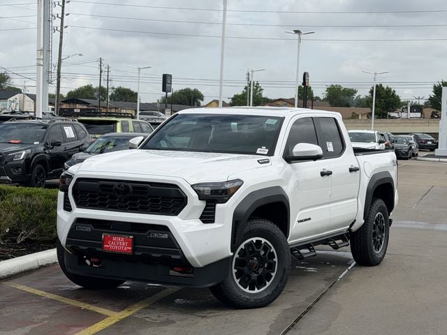 2026 Toyota Tacoma i-FORCE MAX TRD Off-Road i-FORCE MAX