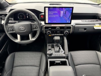 2026 Toyota Tacoma i-FORCE MAX TRD Off-Road i-FORCE MAX
