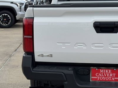 2026 Toyota Tacoma SR