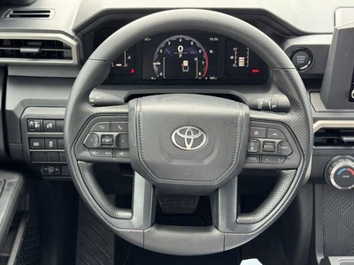 2026 Toyota Tacoma SR