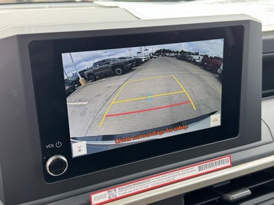 2026 Toyota Tacoma SR