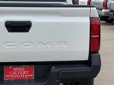 2026 Toyota Tacoma SR