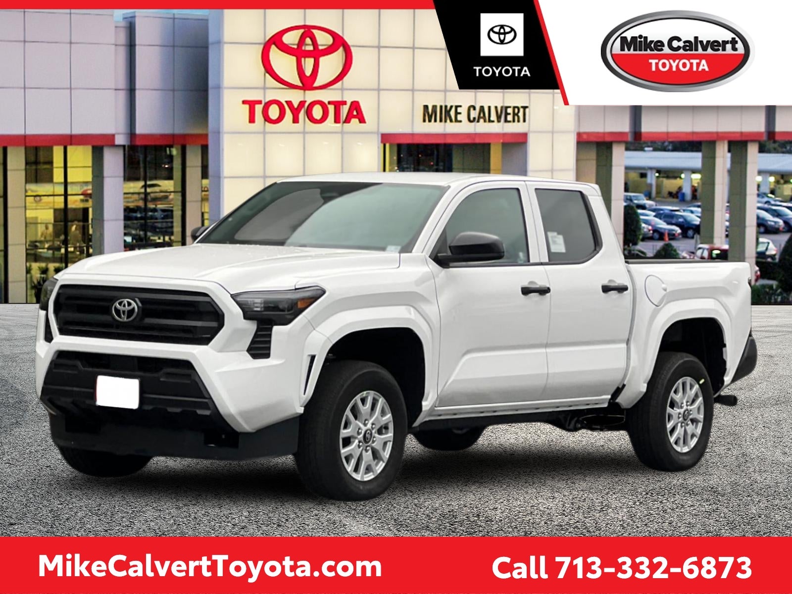 2026 Toyota Tacoma SR