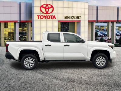 2026 Toyota Tacoma SR