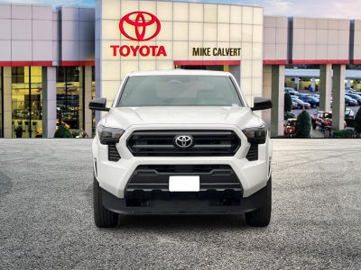 2026 Toyota Tacoma SR