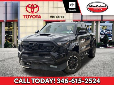 2025 Toyota TACOMA TRD SPORT TRD Sport