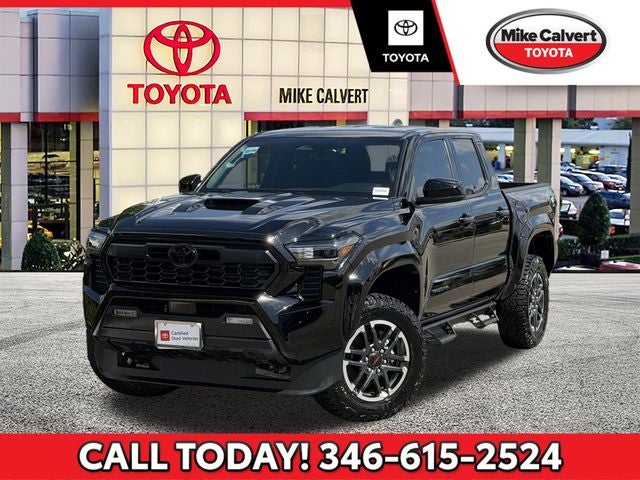 2025 Toyota TACOMA TRD SPORT TRD Sport