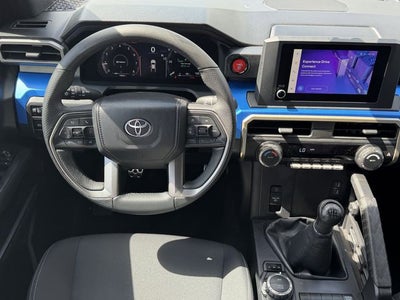 2025 Toyota TACOMA TRD SPORT TRD Sport
