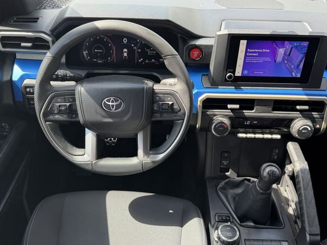 2025 Toyota TACOMA TRD SPORT TRD Sport