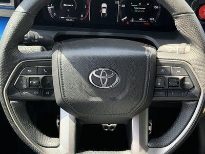 2025 Toyota TACOMA TRD SPORT TRD Sport