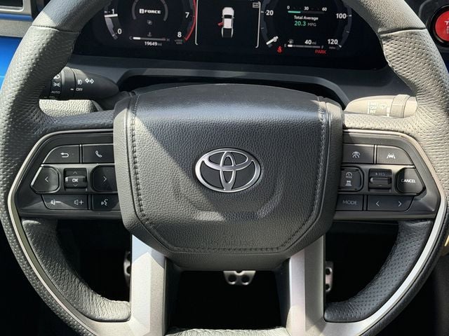 2025 Toyota TACOMA TRD SPORT TRD Sport