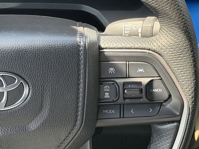 2025 Toyota TACOMA TRD SPORT TRD Sport