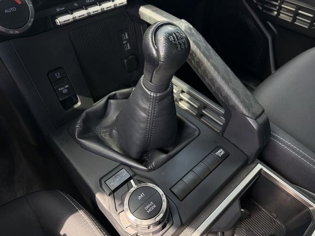 2025 Toyota TACOMA TRD SPORT TRD Sport