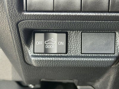 2025 Toyota TACOMA TRD SPORT TRD Sport