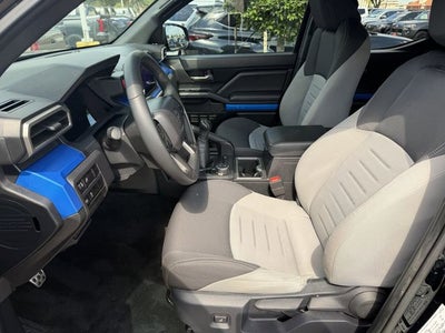 2025 Toyota TACOMA TRD SPORT TRD Sport