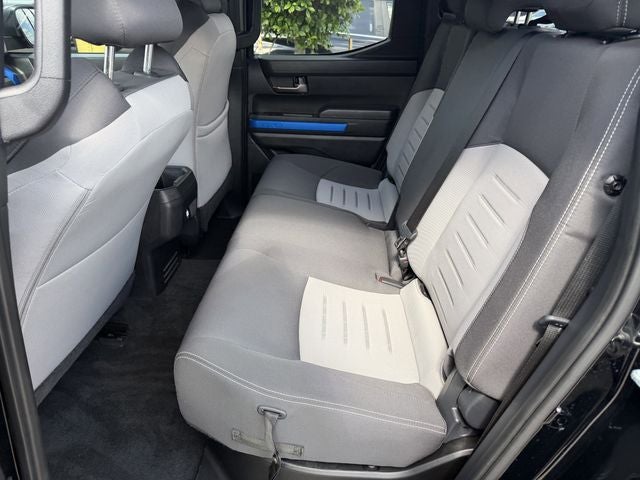 2025 Toyota TACOMA TRD SPORT TRD Sport
