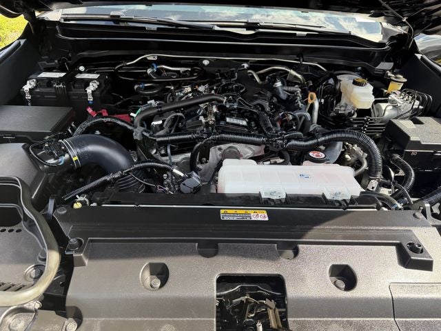 2025 Toyota TACOMA TRD SPORT TRD Sport