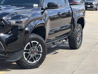 2025 Toyota TACOMA TRD SPORT TRD Sport