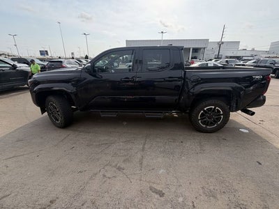 2025 Toyota TACOMA TRD SPORT TRD Sport