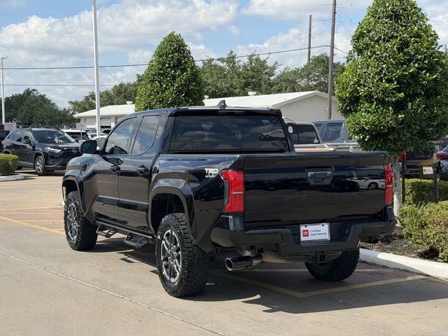 2025 Toyota TACOMA TRD SPORT TRD Sport