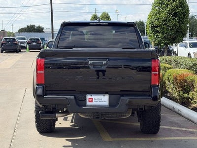 2025 Toyota TACOMA TRD SPORT TRD Sport