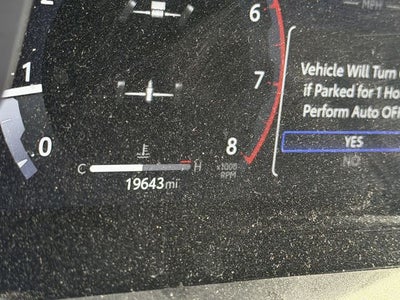 2025 Toyota TACOMA TRD SPORT TRD Sport