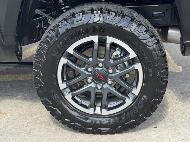 2025 Toyota TACOMA TRD SPORT TRD Sport